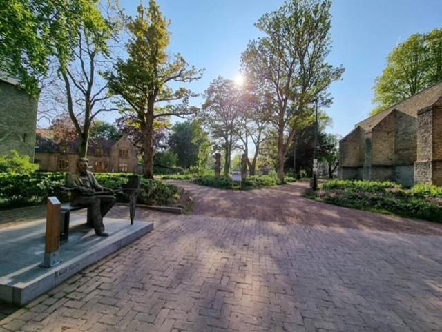 Maison Noordburg Veurne Luaran gambar